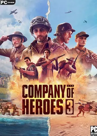 Company of Heroes 3 Premium Edition (2023) PC Full Español