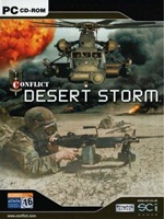 Conflict Desert Storm (2002) PC Full Español