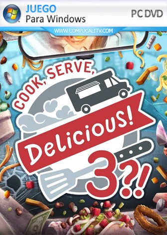 Cook, Serve, Delicious! 3? (2020) PC Full