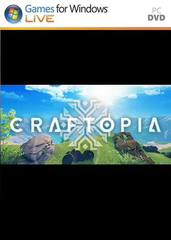 Craftopia (2020) PC Game [Acceso Anticipado]