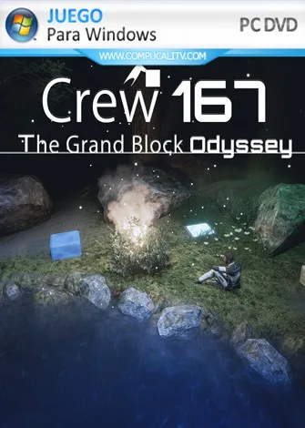 Crew 167: The Grand Block Odyssey (2020) PC Full