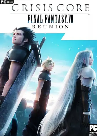 Crisis Core –Final Fantasy VII– Reunion (2022) PC Full Español