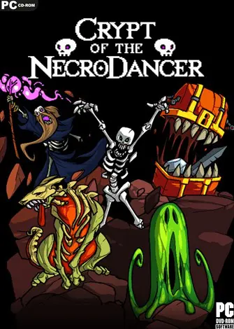 Crypt of the NecroDancer (2015) PC Full Español