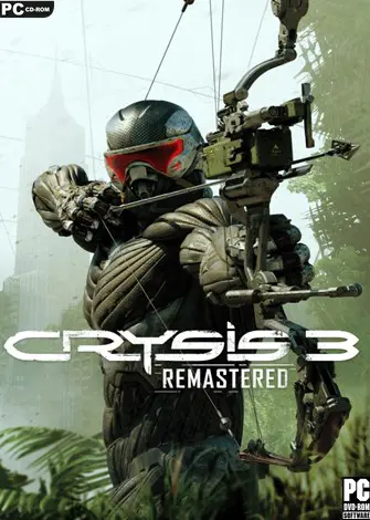 Crysis 3 Remastered (2021) PC Full Español