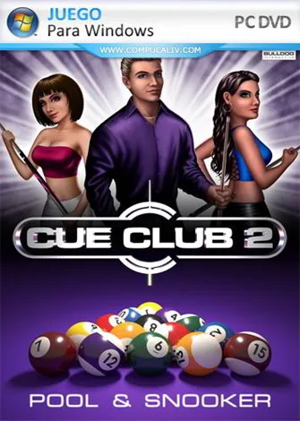 Cue Club 2: Pool & Snooker (2016) PC Full Español