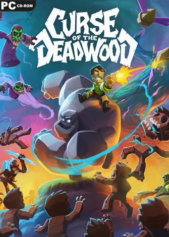 Curse of the Deadwood (2022) PC Full