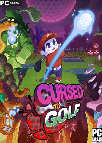 Cursed to Golf (2022) PC Full Español