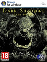 Dark Shadows Army of Evil PC Full