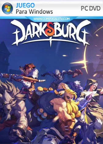 Darksburg (2020) PC Full Español