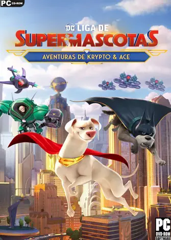 DC League of Super-Pets The Adventures of Krypto and Ace (2022) PC Full Español