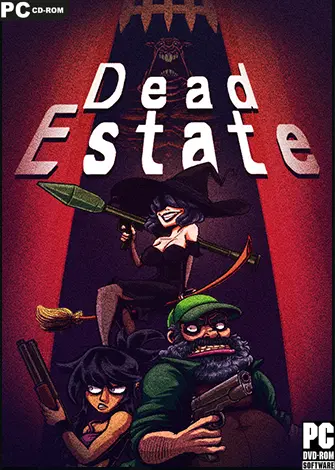 Dead Estate (2021) PC Full