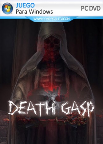 Death Gasp (2019) PC Full