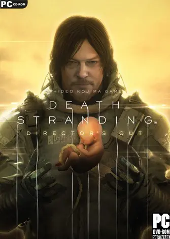 Death Stranding (2020) Director’s Cut (2022) PC Full Español Latino