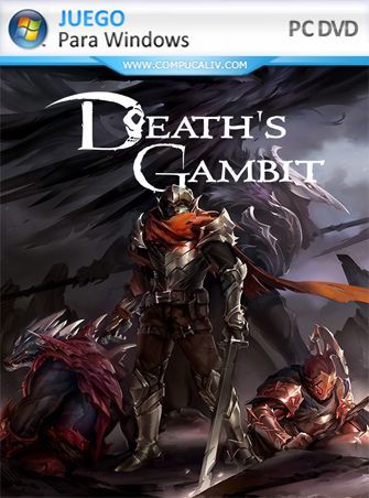 Death’s Gambit (2018) PC Full Español