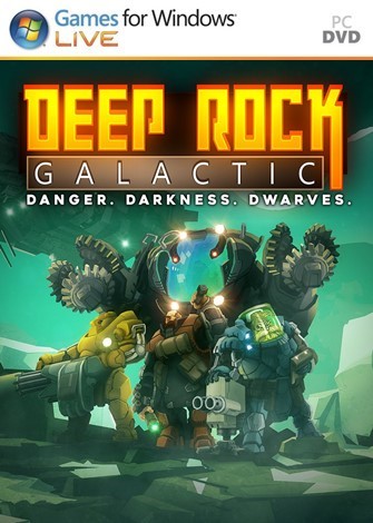 Deep Rock Galactic (2020) PC Full Español