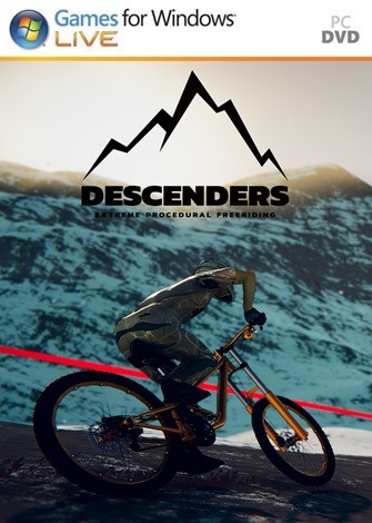 Descenders (2019) PC Full Español