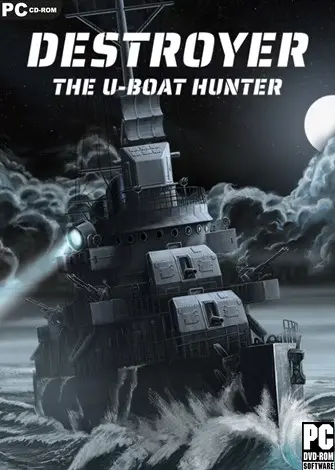 Destroyer: The U-Boat Hunter (2023) PC Full Español