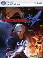 Devil May Cry 4 PC Full Español Descargar