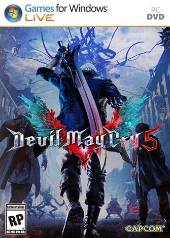 Devil May Cry 5 (2019) PC Full Español