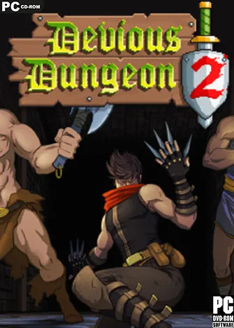 Devious Dungeon 2 (2020) PC Full Español