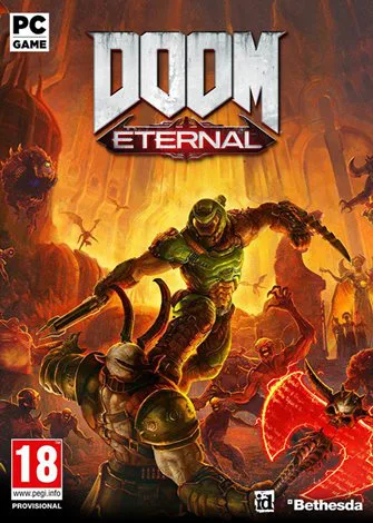 DOOM Eternal Deluxe Edition (2020) PC Full Español Latino