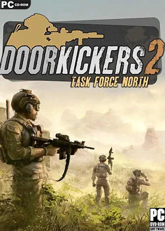 Door Kickers 2: Task Force North (2020) PC Game [Acceso Anticipado]