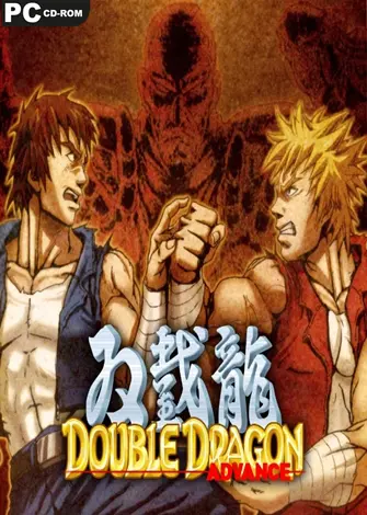 Double Dragon Advance (2023) PC Full Español