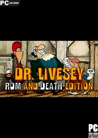 Dr Livesey Rom and Death Edition (2023) PC Full