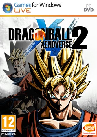Dragon Ball Xenoverse 2 (2016) PC Full Español