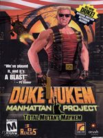 Duke Nukem Manhattan Project PC Full Español