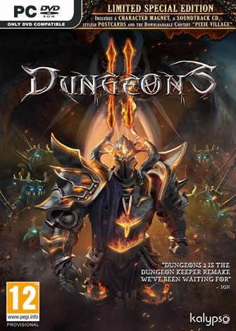 Dungeons 2 Complete Edition PC Full Español