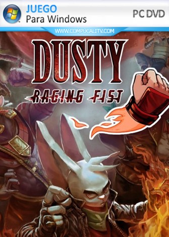 Dusty Raging Fist PC Full Español