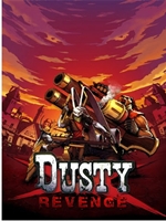 Dusty Revenge PC Full Co-Op