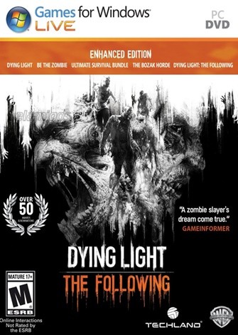 Dying Light Ultimate Edition (2015) PC Full Español