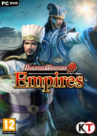 Dynasty Warriors 9 Empires Deluxe Edition (2021) PC Full Español