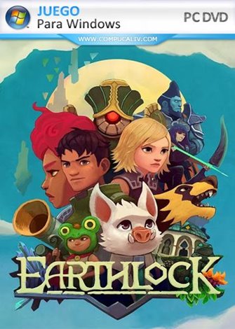 EARTHLOCK Enhanced Edition (2018) PC Full Español