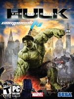 El Increíble Hulk PC Full Español Descargar DVD5