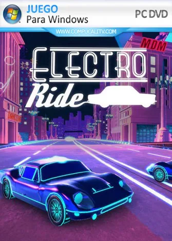 Electro Ride The Neon Racing (2020) PC Full Español