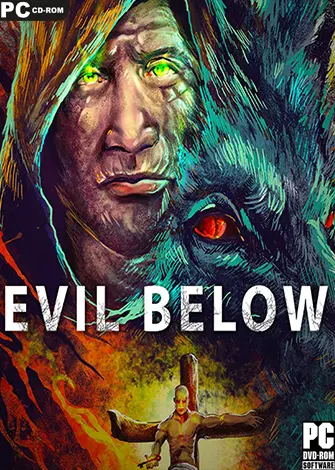 EVIL BELOW (2023) PC Full Español