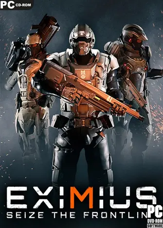 Eximius: Seize the Frontline (2021) PC Full