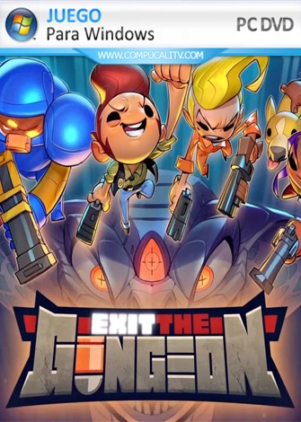 Exit the Gungeon (2020) PC Full Español