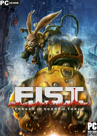F.I.S.T.: Forged In Shadow Torch (2021) PC Full Español