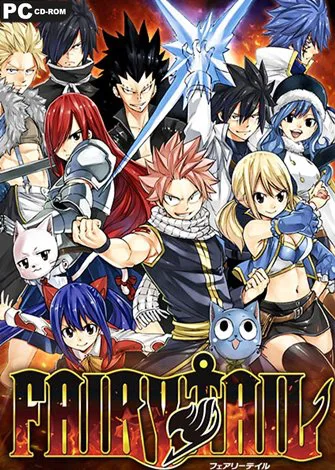 Fairy Tail (2020) PC Full