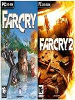 Far Cry 1 y 2 GOLD Repack PC Full Español Descargar