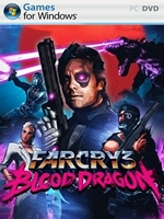 Far Cry 3 Blood Dragon PC Full Español Reloaded