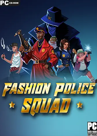 Fashion Police Squad (2022) PC Full