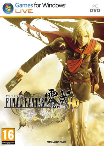 Final Fantasy Type-0 HD PC Full Español