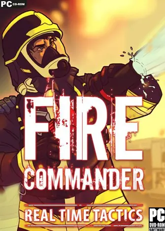 Fire Commander (2022) PC Full