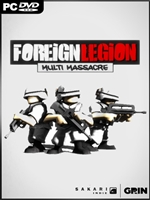 Foreign Legion Multi Massacre PC Full FANISO Descargar 1 Link 2012