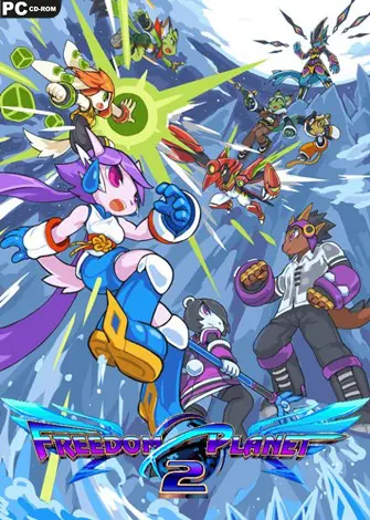 Freedom Planet 2 (2022) PC Full